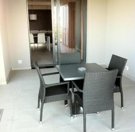 هتل Residence Ormeggio
