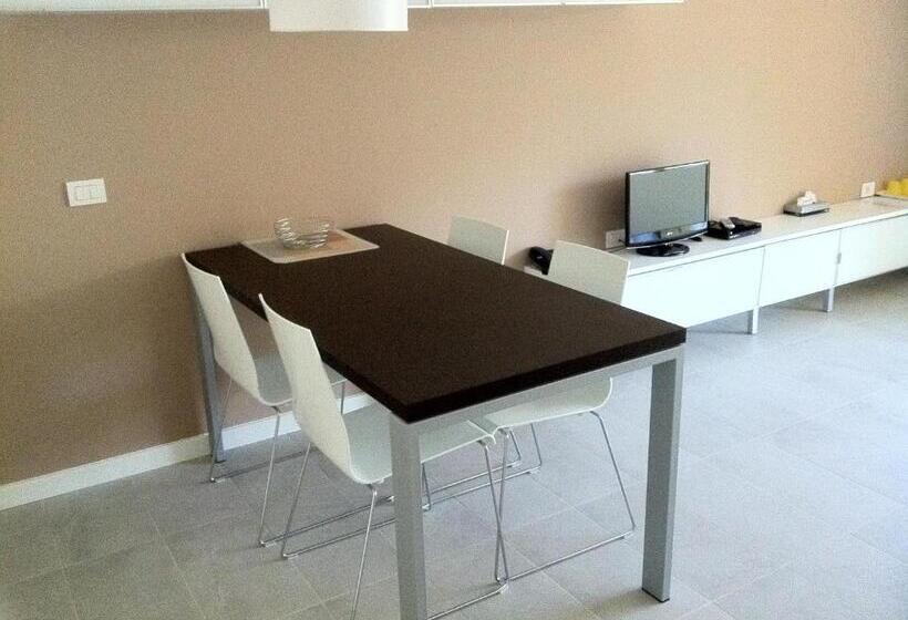 هتل Residence Ormeggio