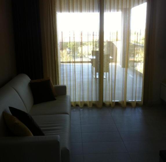 هتل Residence Ormeggio