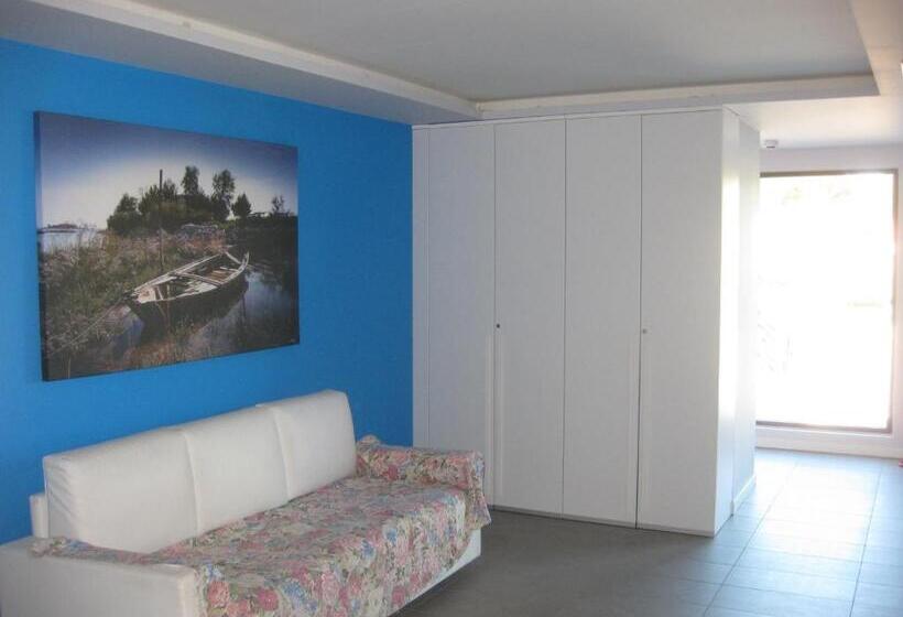 هتل Residence Ormeggio