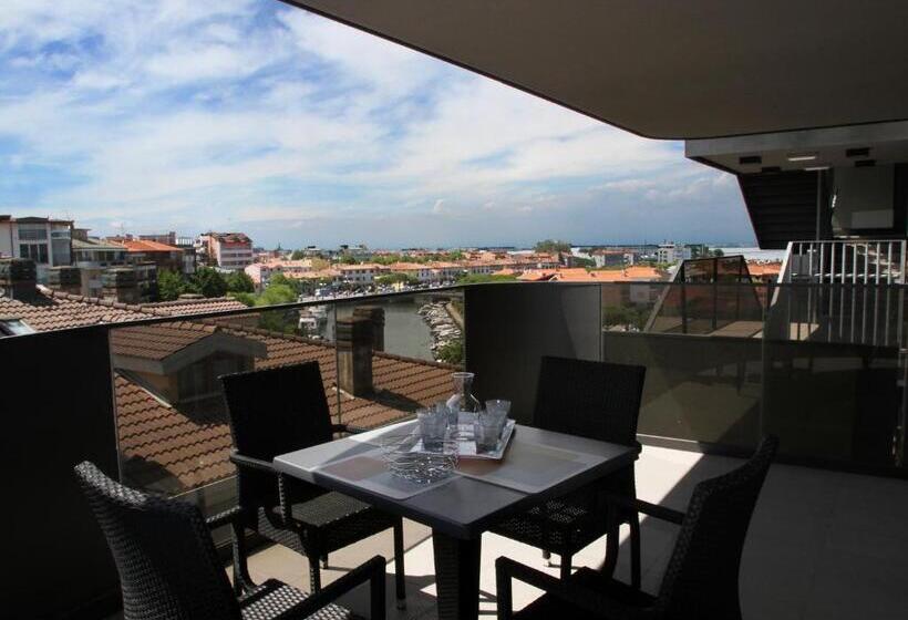 هتل Residence Ormeggio