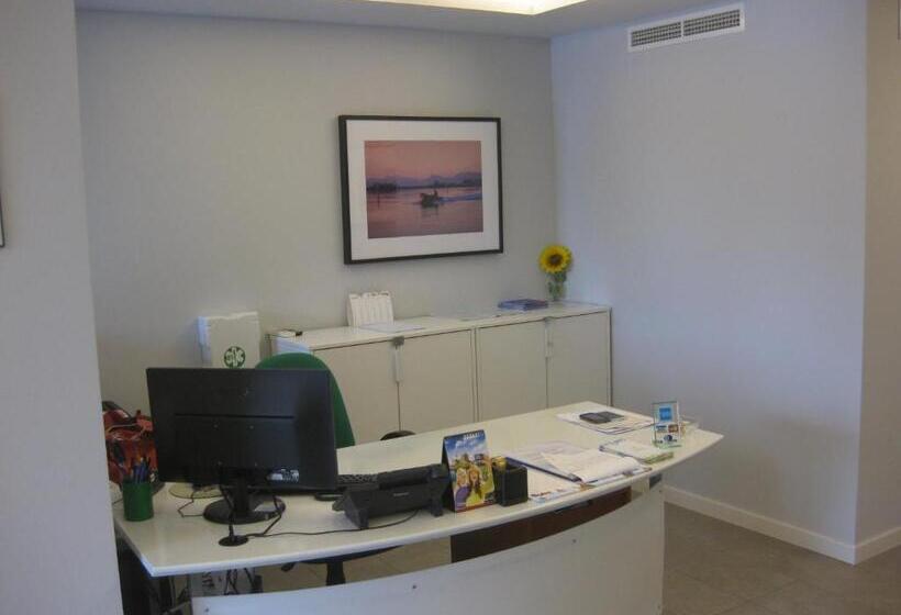 هتل Residence Ormeggio