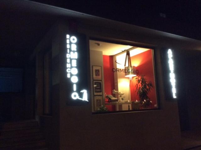 هتل Residence Ormeggio