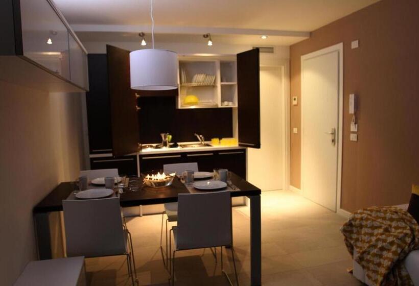 هتل Residence Ormeggio