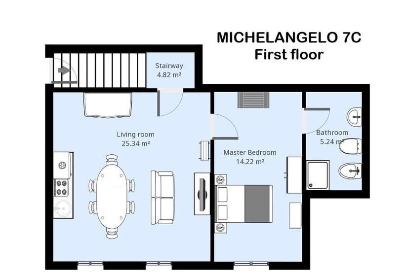 בית מלון כפרי Residenza Piandaccoli