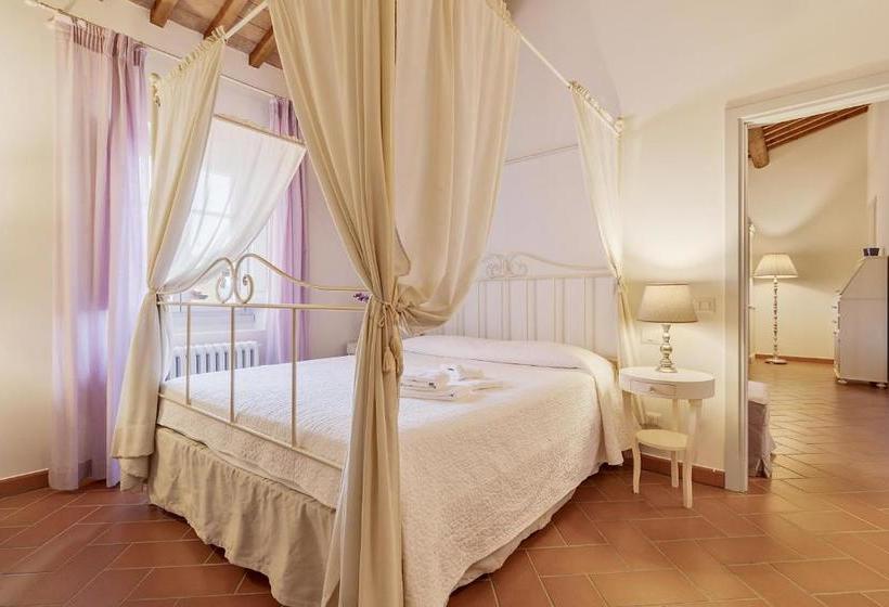 בית מלון כפרי Residenza Piandaccoli