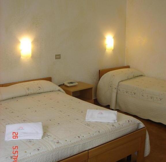 هتل Ristorante Solari