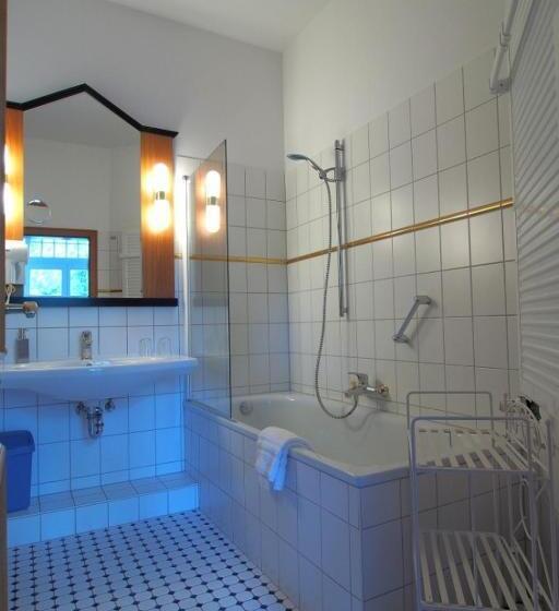 ホテル Schlossvilla Derenburg