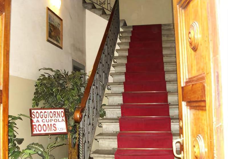 Fotos del hotel Soggiorno La Cupola Guesthouse:  4