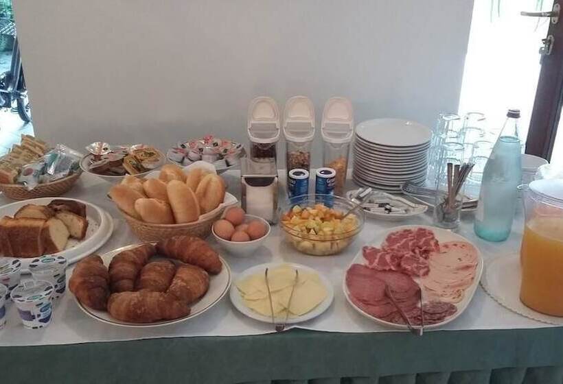هتل Tiziana Garnì