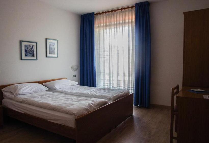 هتل Villa Al Vento