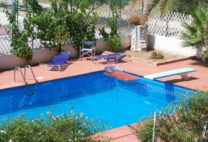 هتل Beb Villa Amodeo