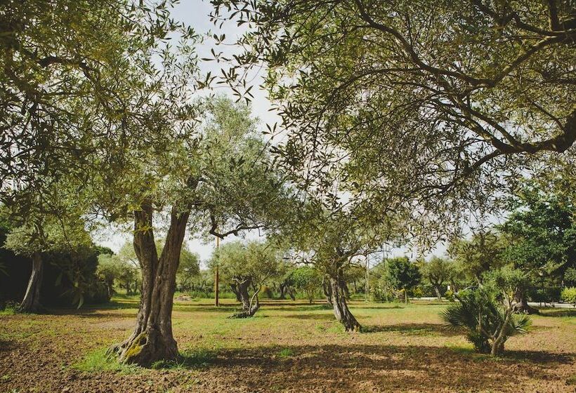 هتل Villa Grazia