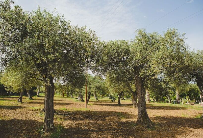 هتل Villa Grazia