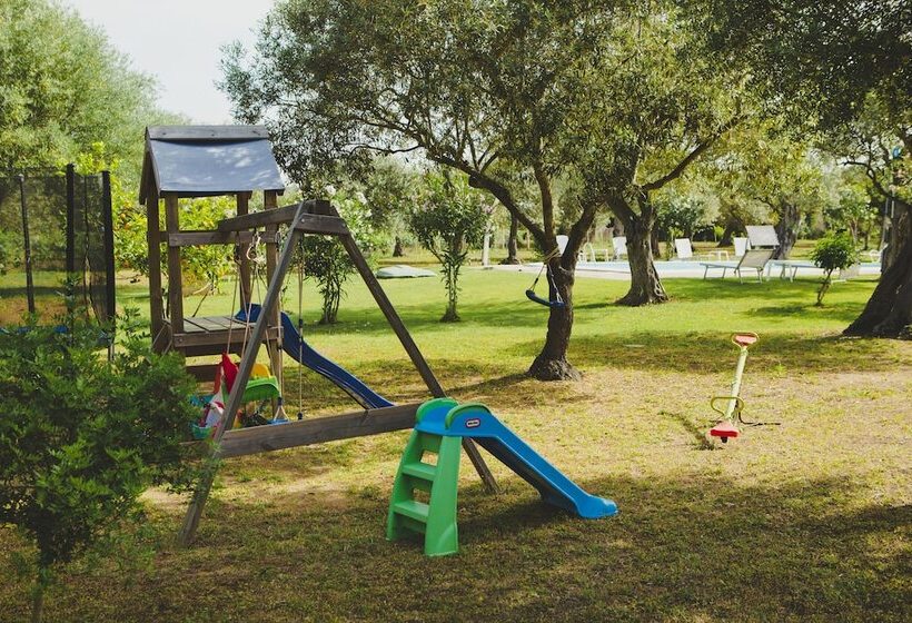 هتل Villa Grazia