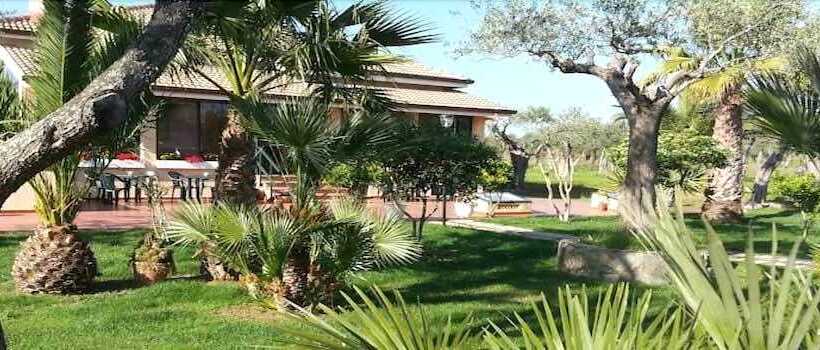هتل Villa Grazia