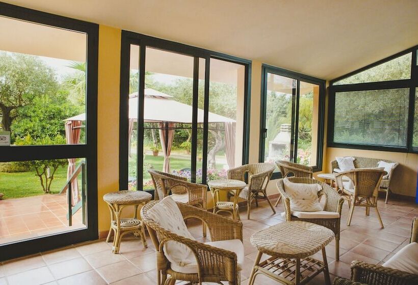هتل Villa Grazia