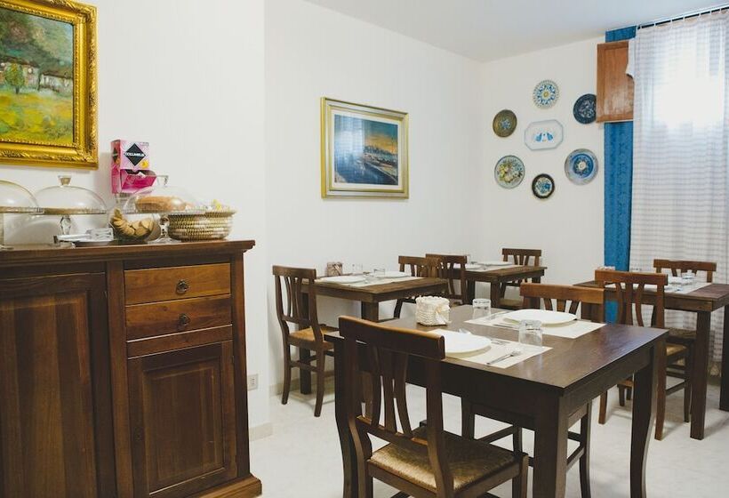 هتل Villa Grazia