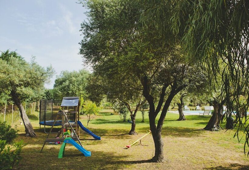 هتل Villa Grazia