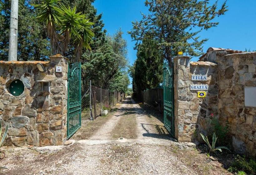 هتل Villa Grazia
