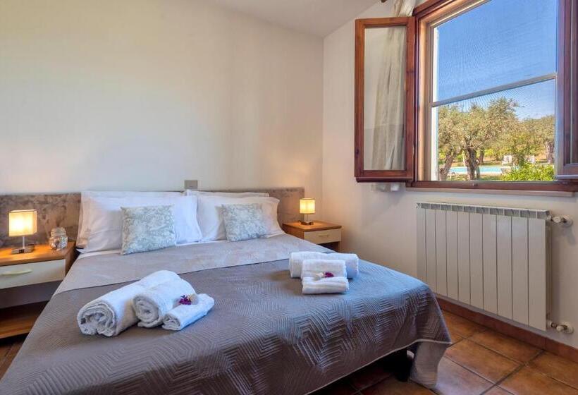 هتل Villa Grazia