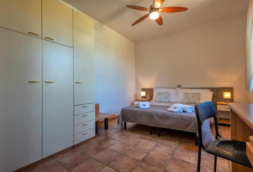 هتل Villa Grazia