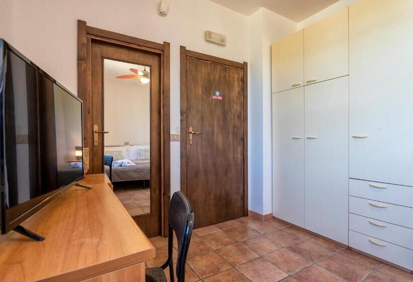 هتل Villa Grazia