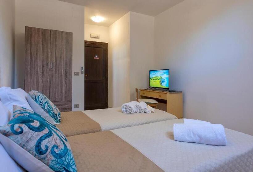 هتل Villa Grazia