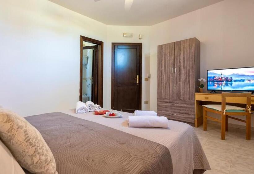 هتل Villa Grazia