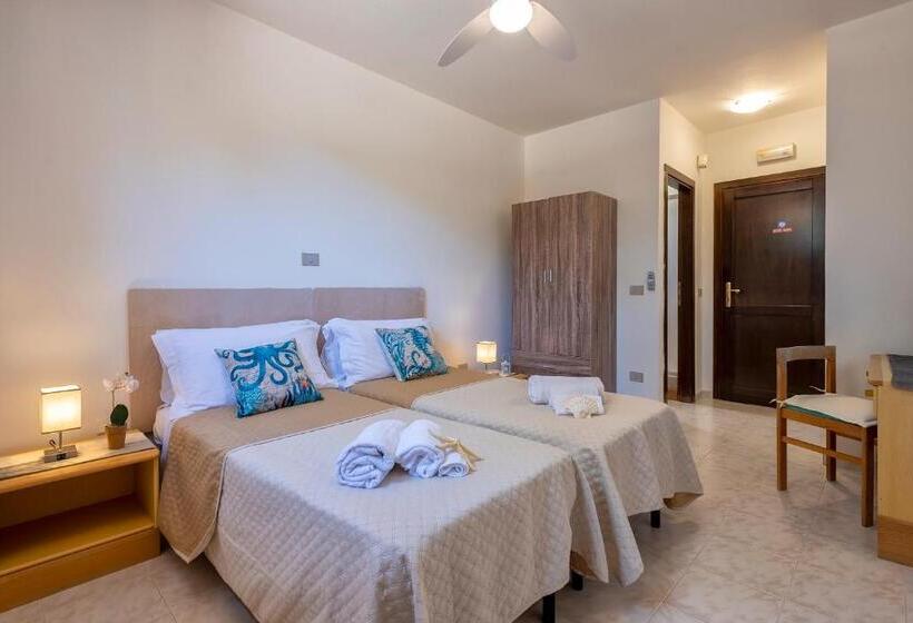 هتل Villa Grazia