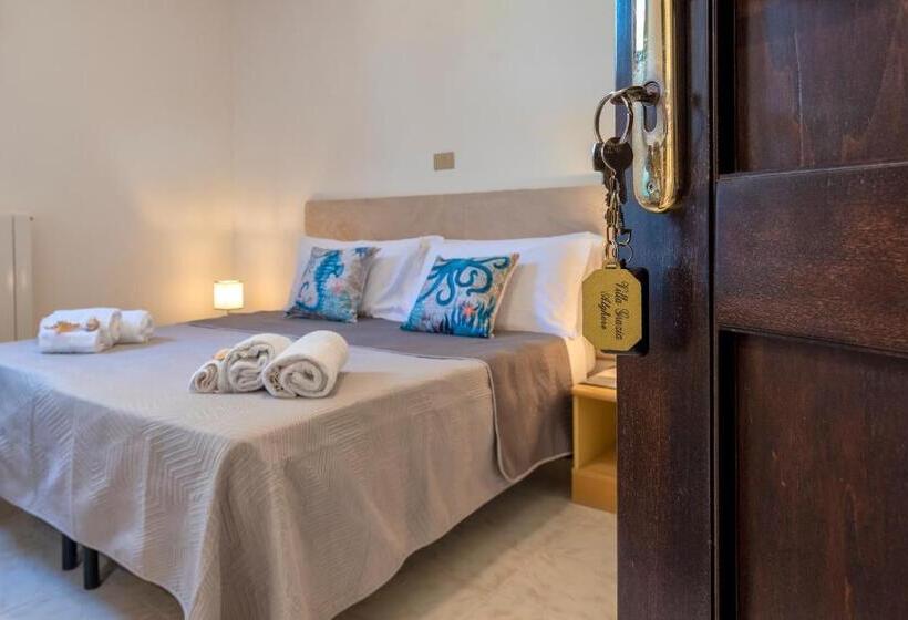 هتل Villa Grazia
