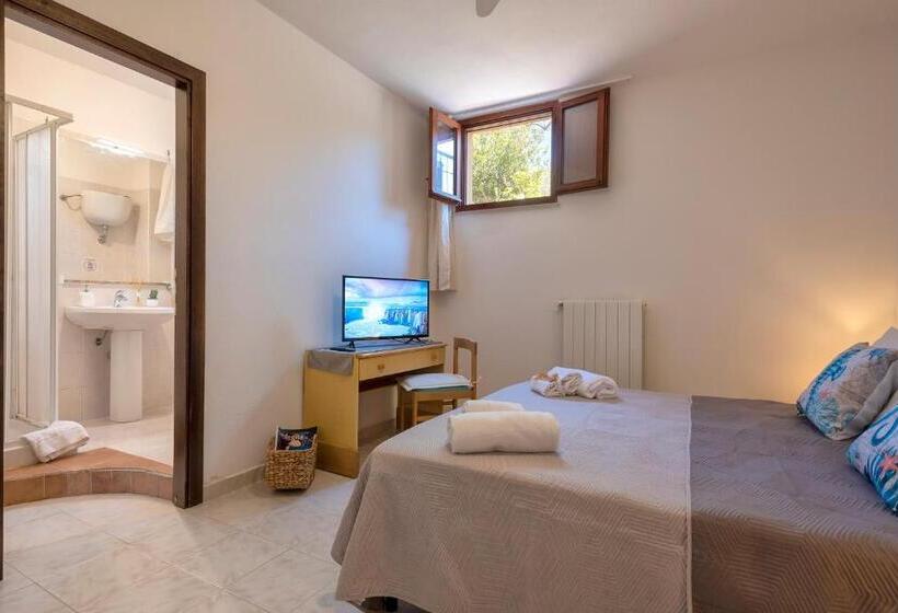 هتل Villa Grazia