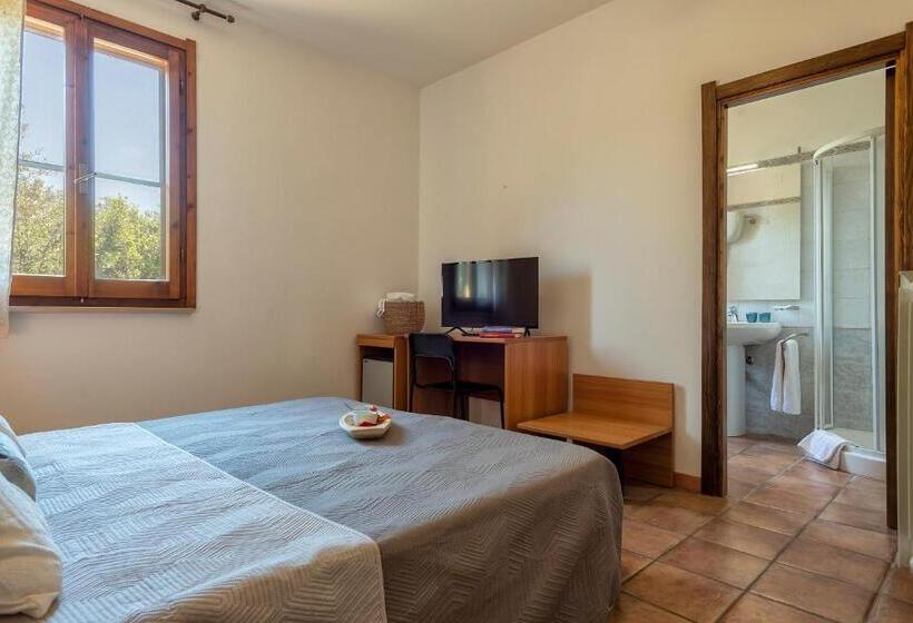هتل Villa Grazia