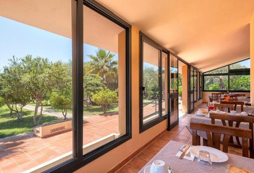 هتل Villa Grazia