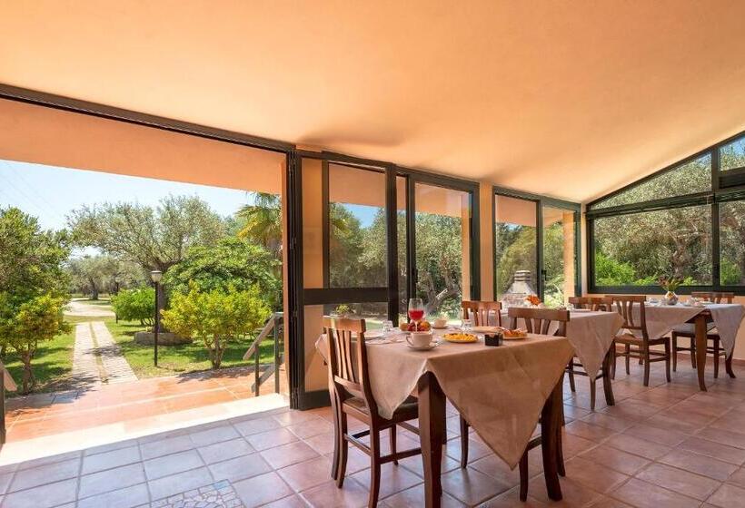 هتل Villa Grazia