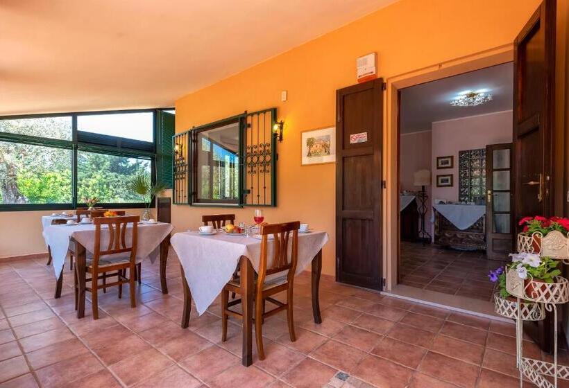 هتل Villa Grazia