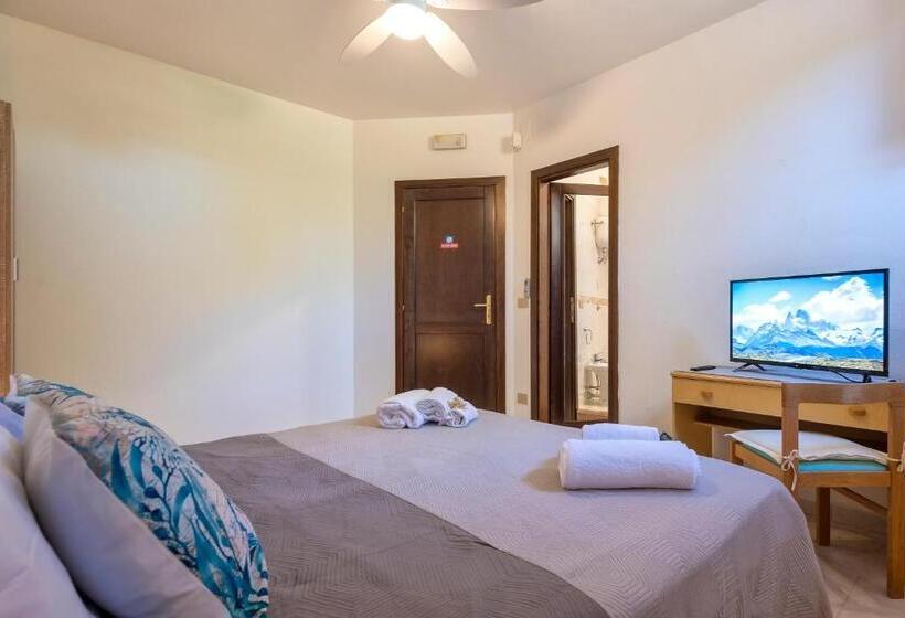 هتل Villa Grazia