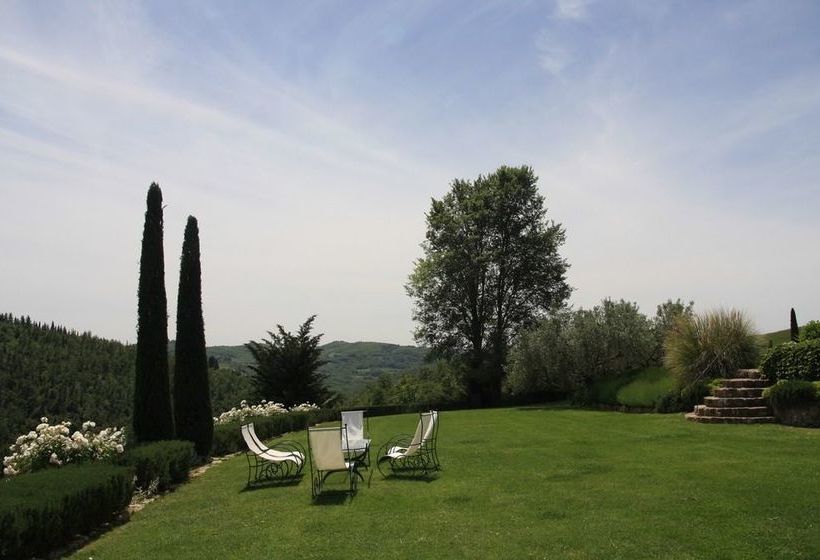 호텔 Villa Rignana