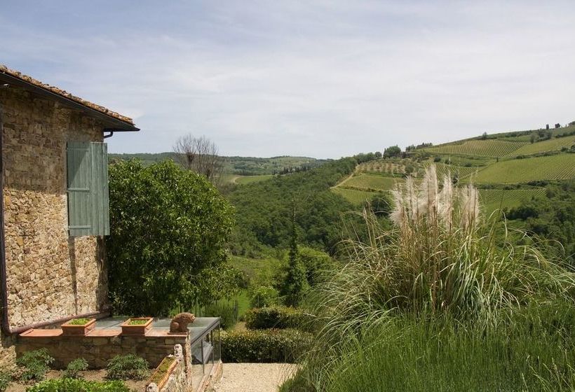 호텔 Villa Rignana