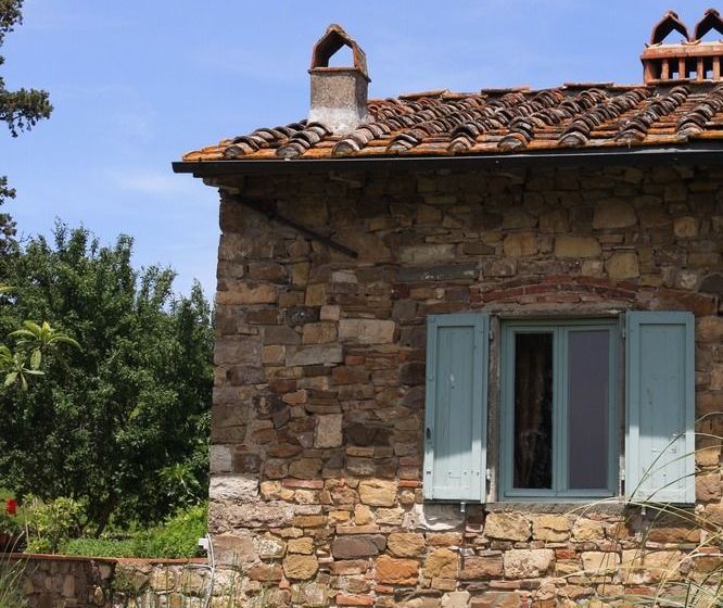 호텔 Villa Rignana