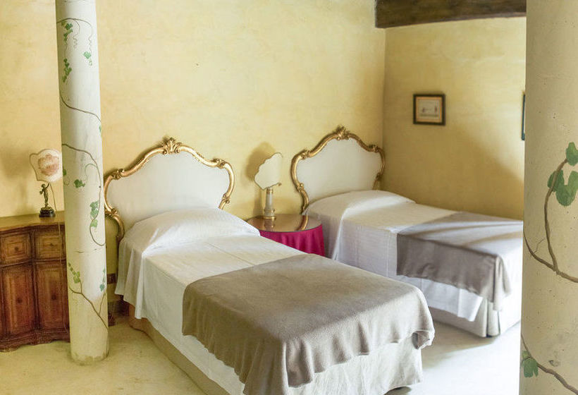 호텔 Villa Rignana