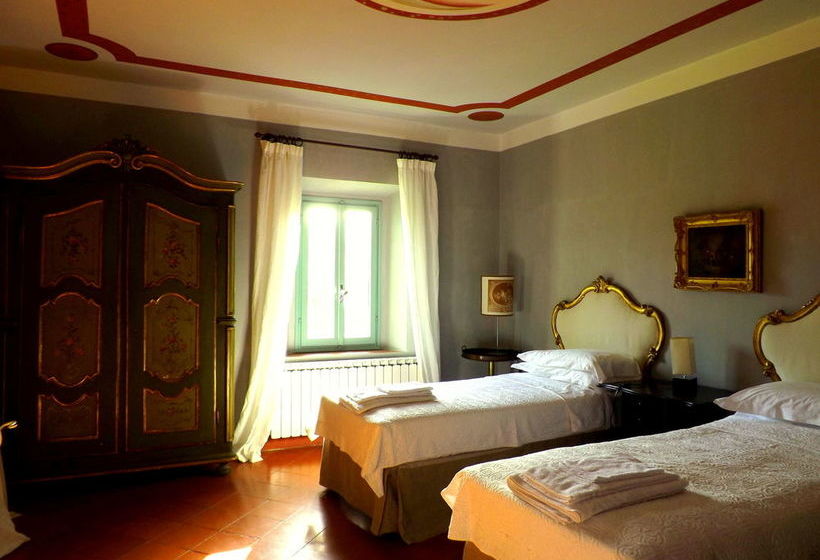 호텔 Villa Rignana