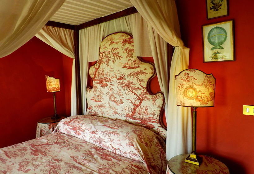 호텔 Villa Rignana