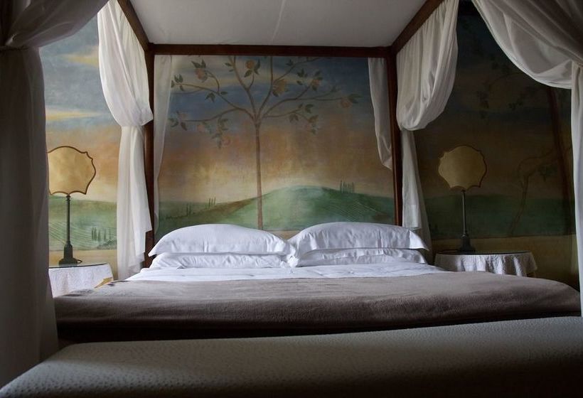 호텔 Villa Rignana