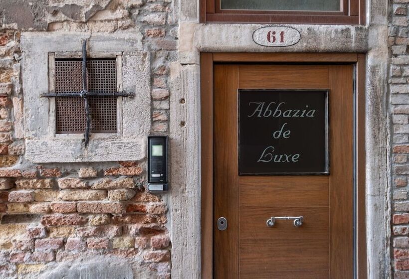 Fotos del hotel Abbazia De Luxe:  4