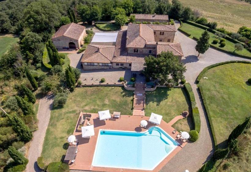 酒店 Agriturismo Pometti   Fattoria La Selva