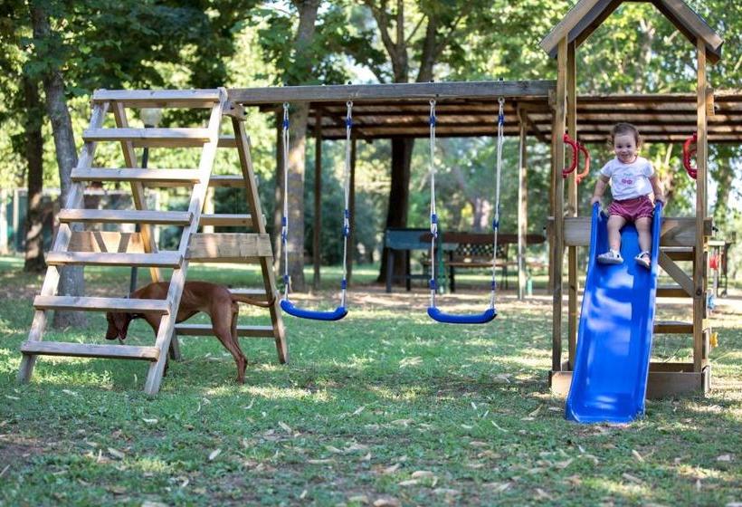酒店 Agriturismo Pometti   Fattoria La Selva
