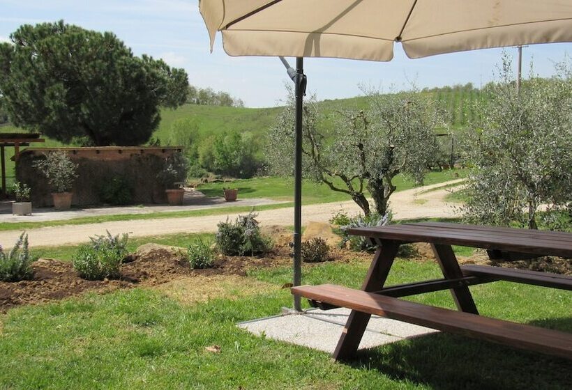酒店 Agriturismo Renello