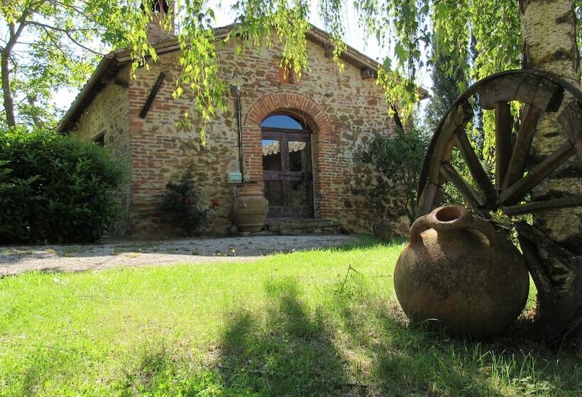 酒店 Agriturismo Renello