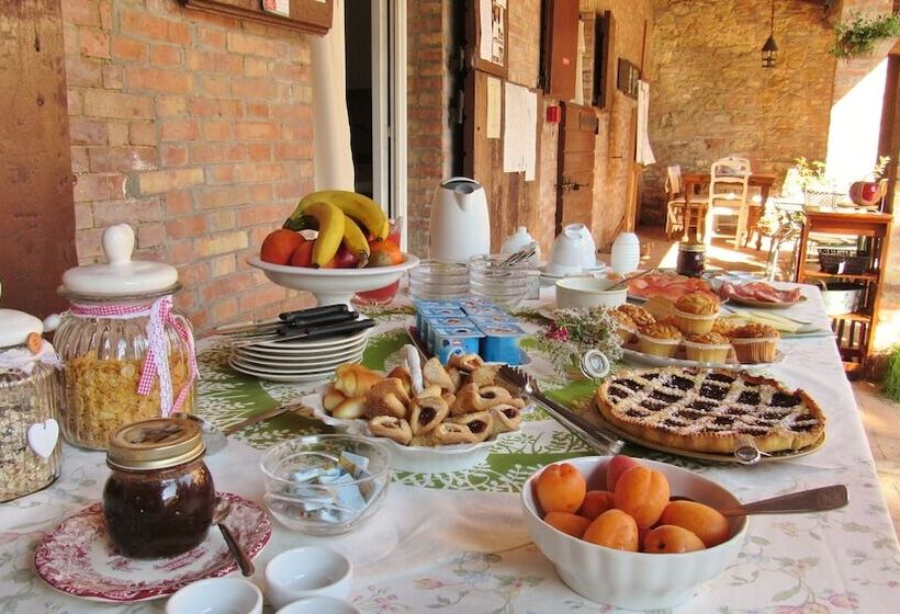 酒店 Agriturismo Renello